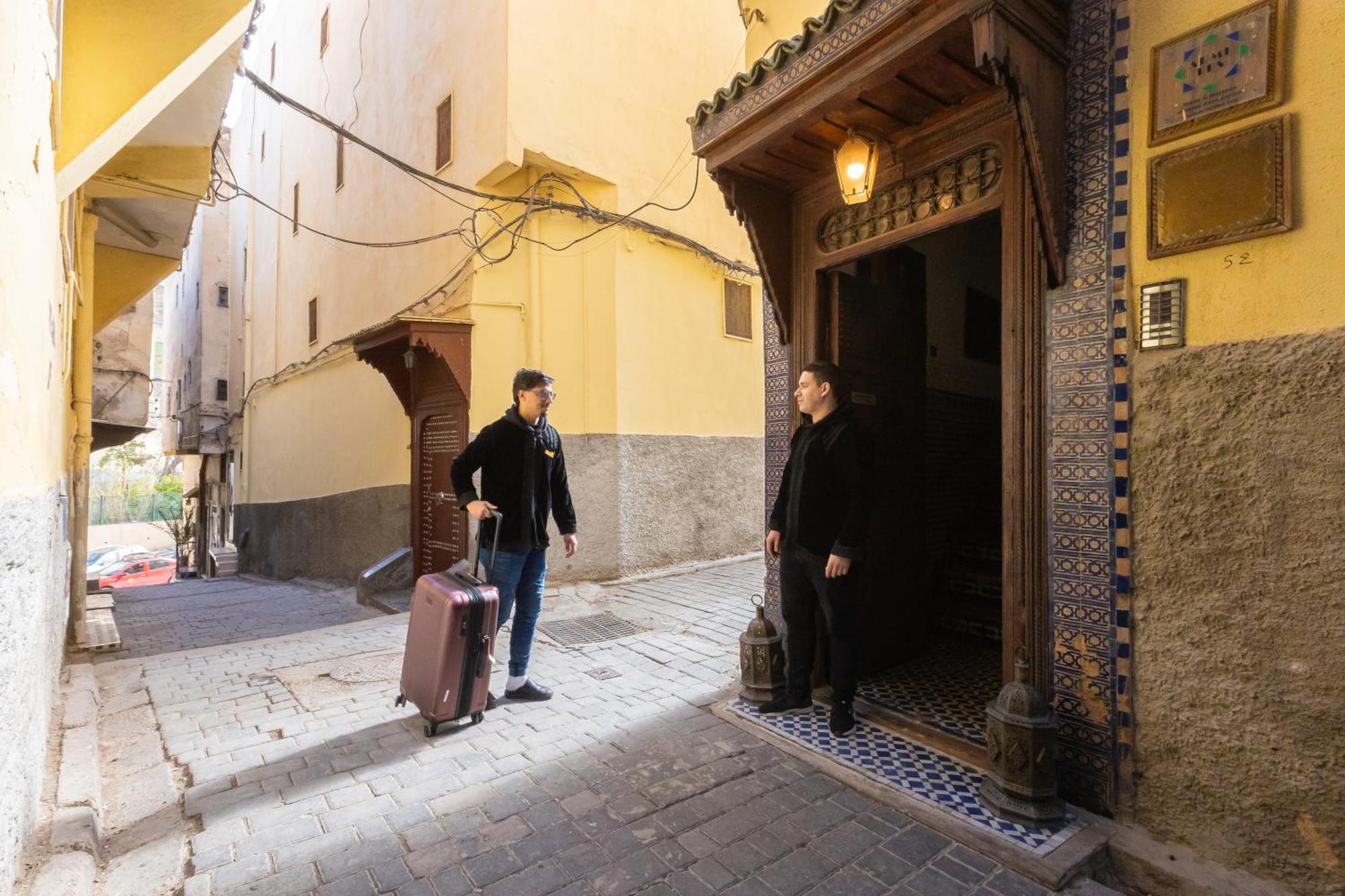 Ghita Riad Fès