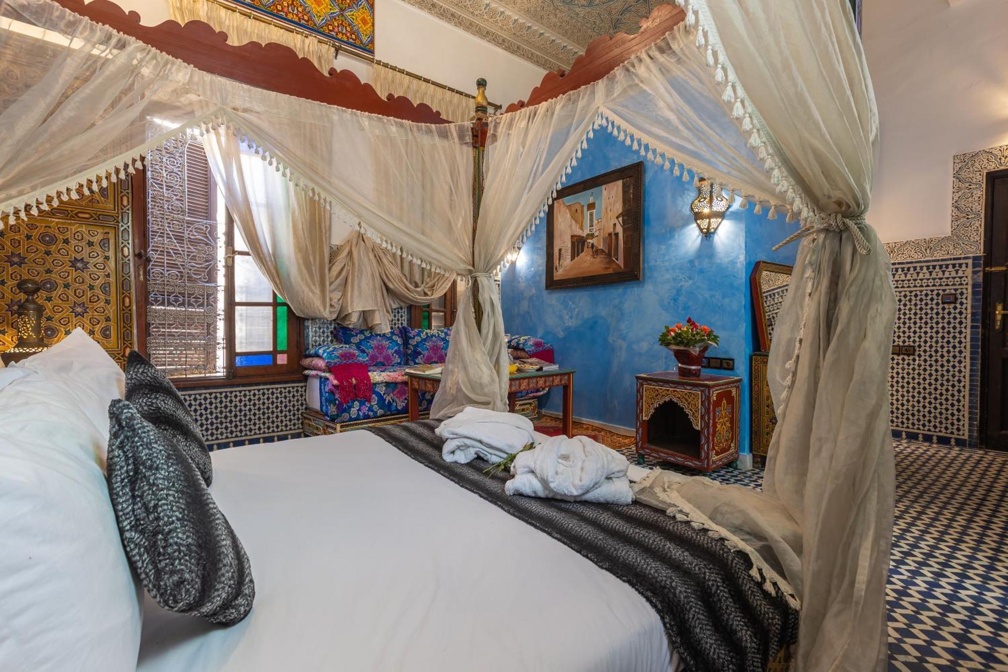 Ghita Riad Fès