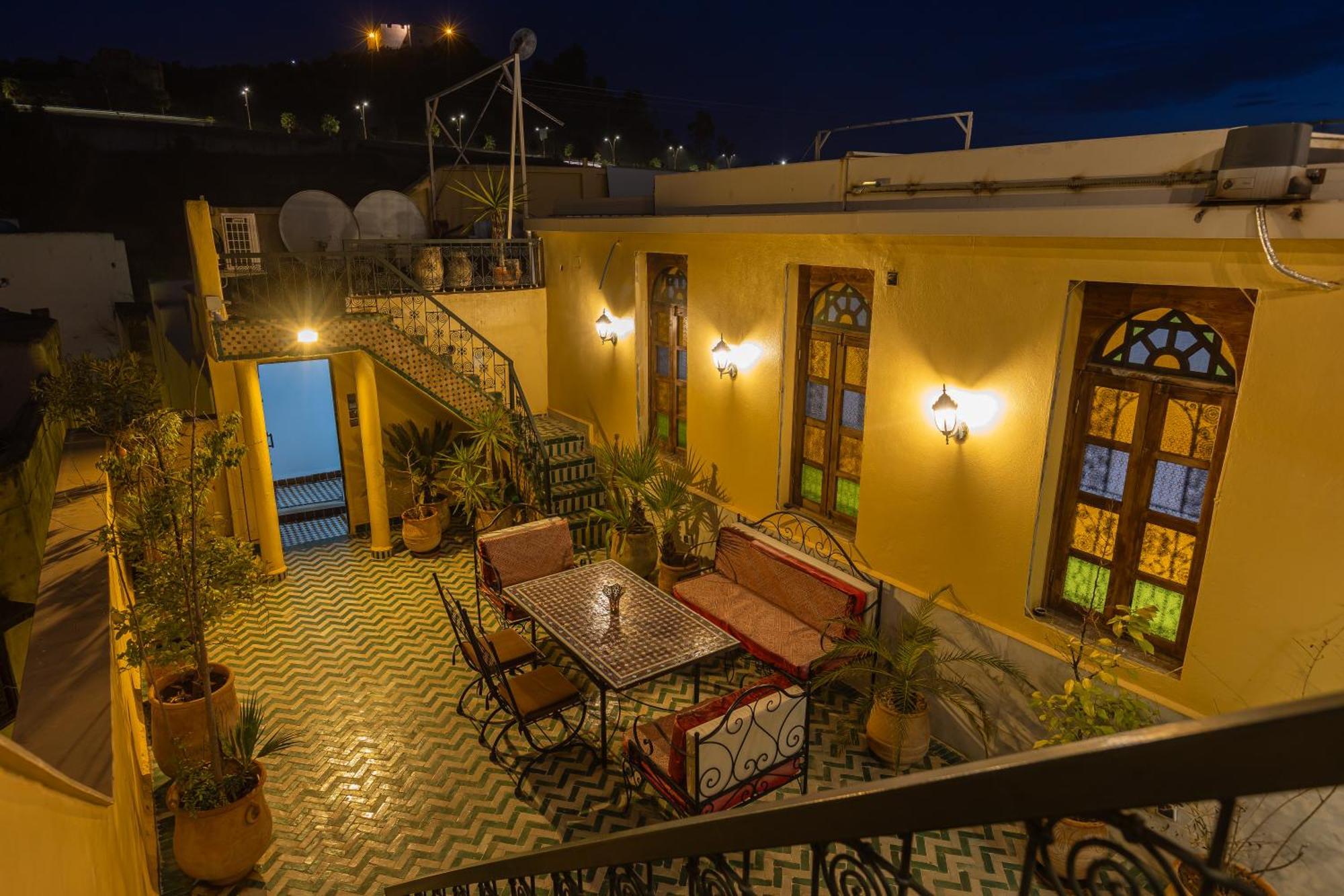 Ghita 4* Fès