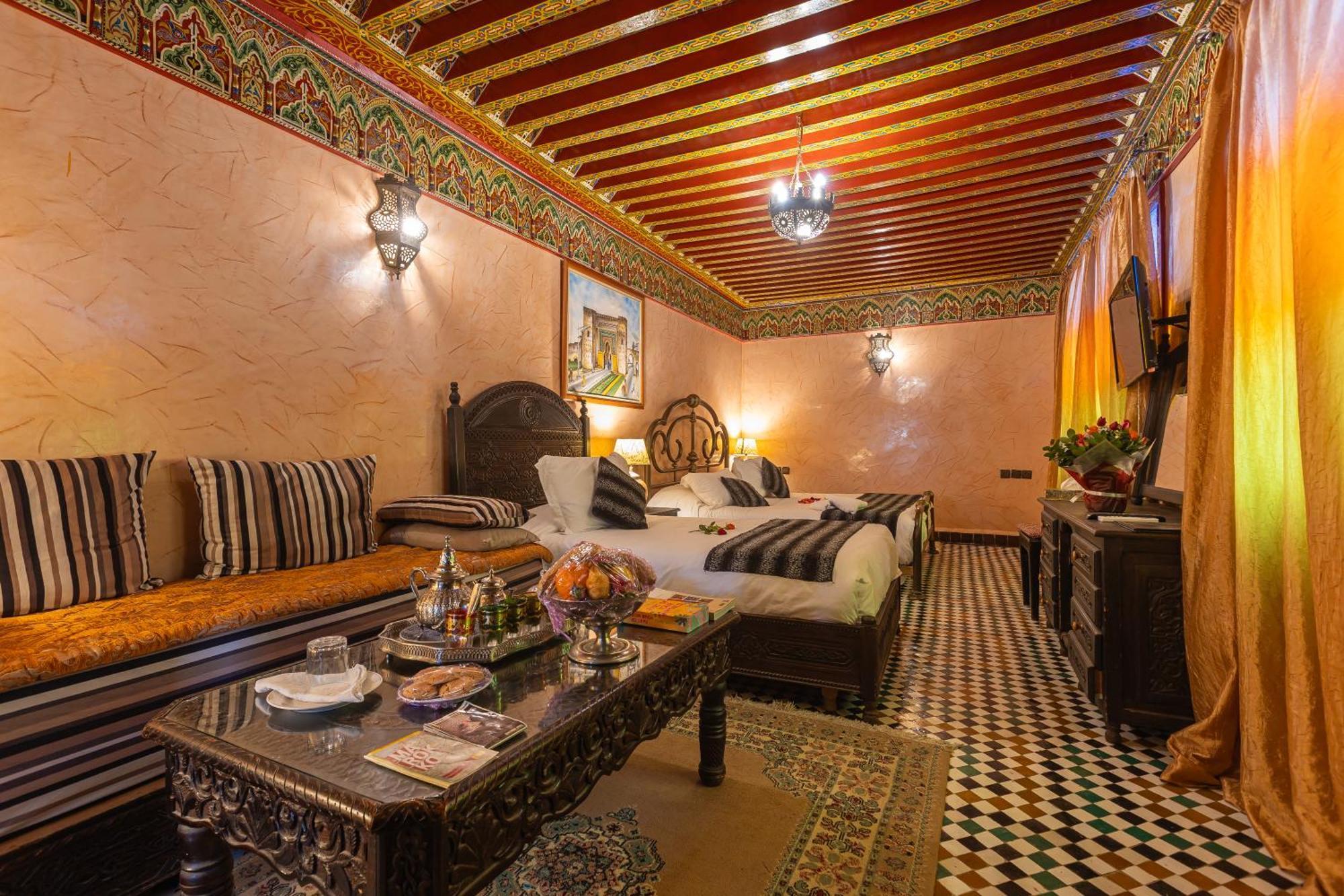 Ghita Riad Fès
