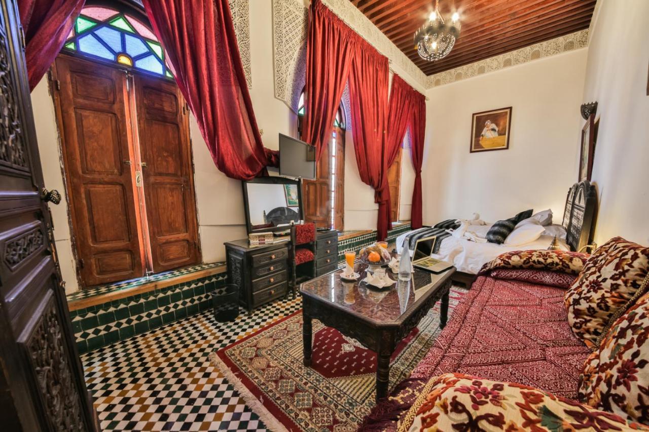 Riad Ghita Fès