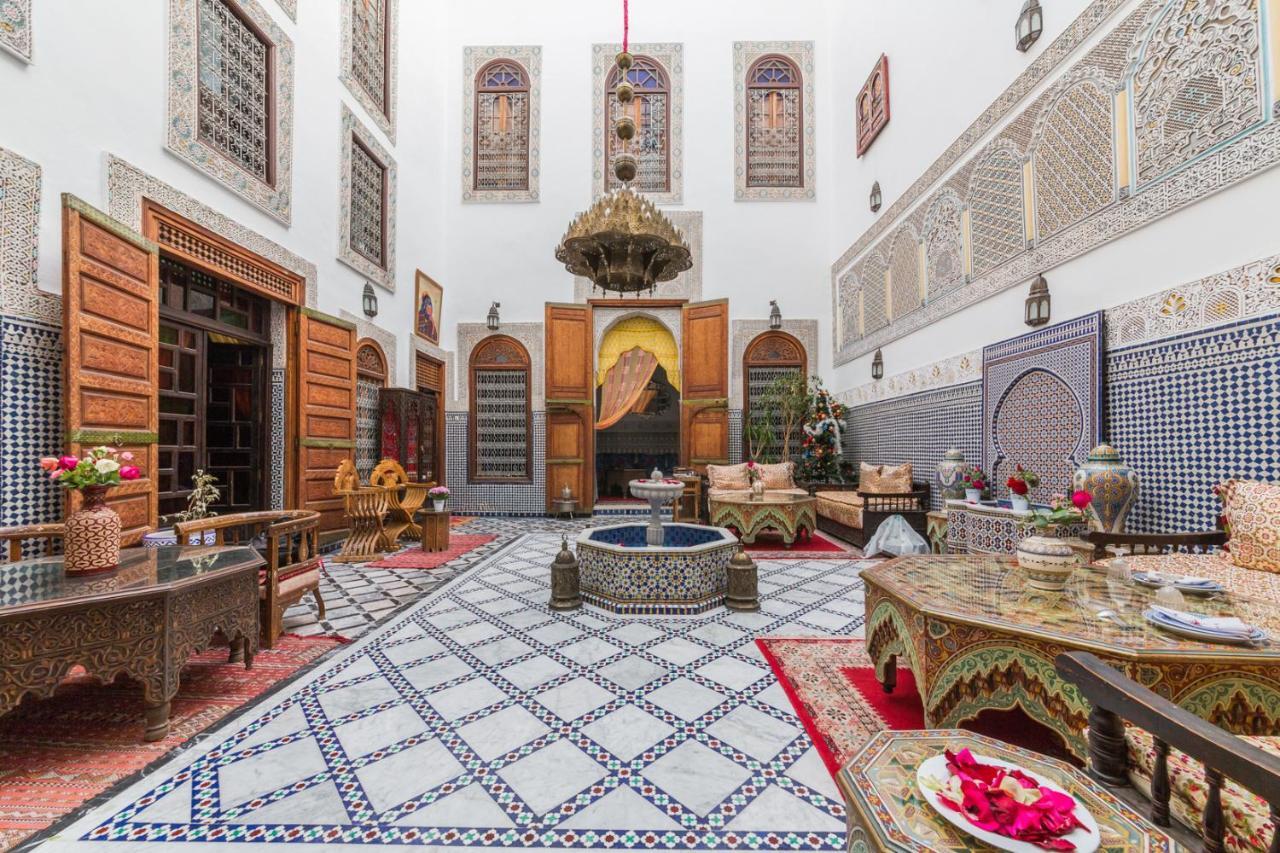 Ghita Riad Fès