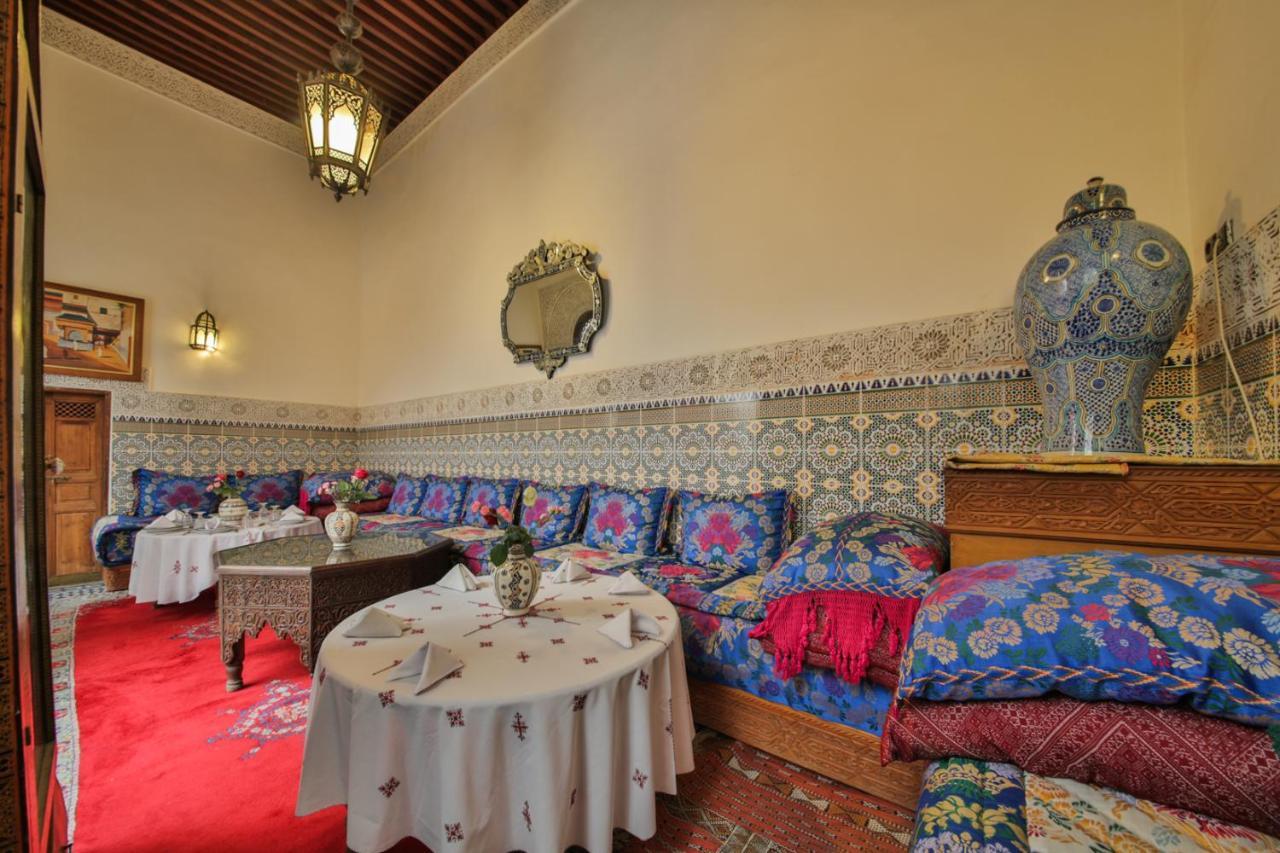 Ghita Riad Fès